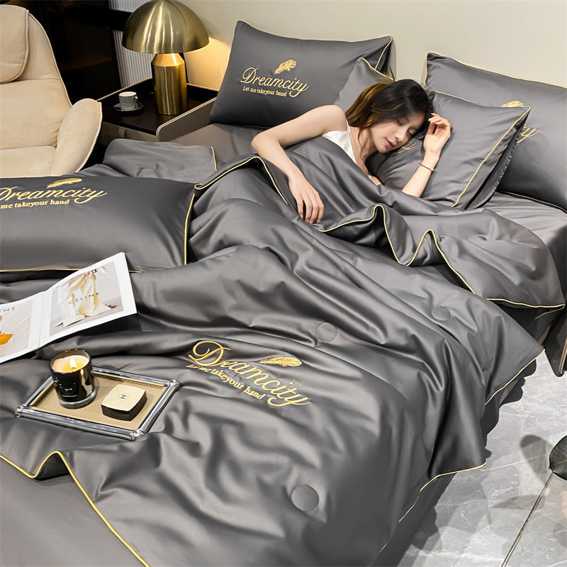 All-season comfort duvet | Stornfield