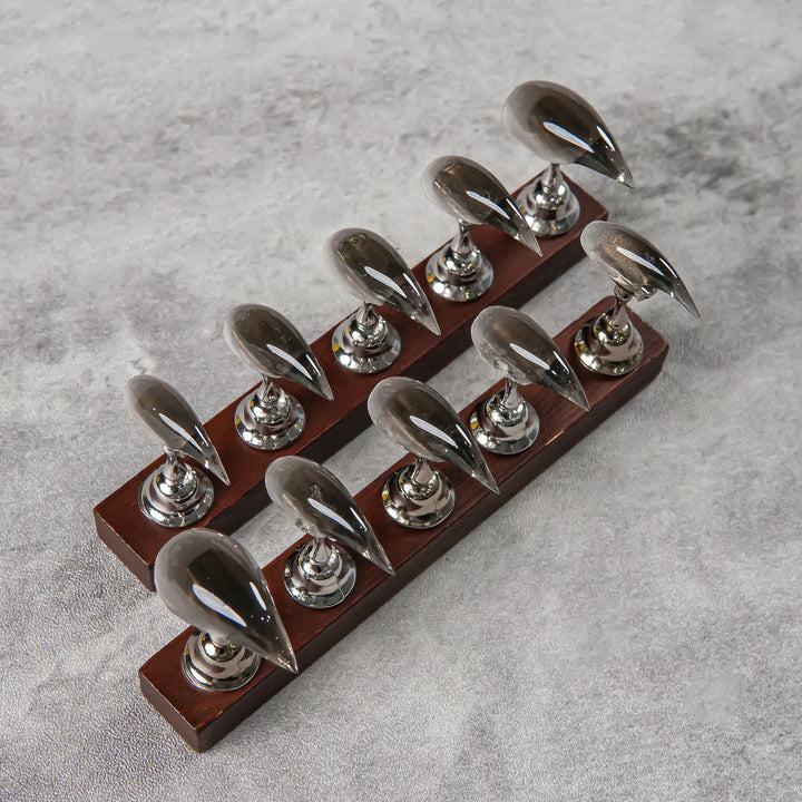 Premium Nail Art Press-On Tips