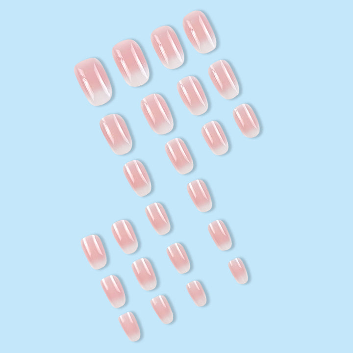 Elegant Ombre Nail Extensions Stornfield
