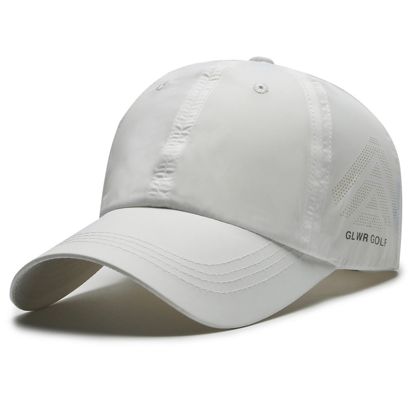 Men's Lightweight Performance Golf Cap Stornfield 1783926903