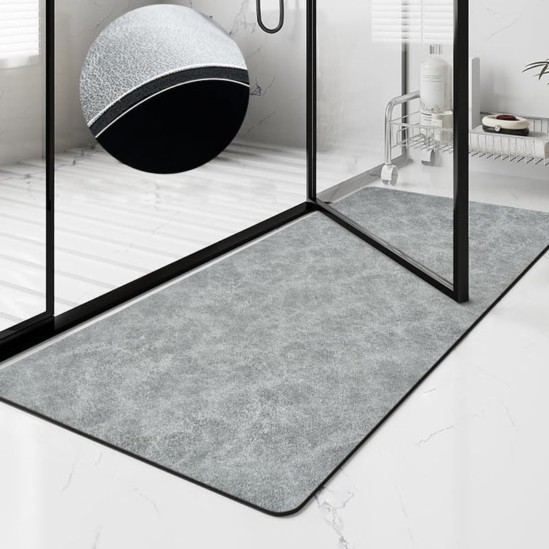 Modern Bath Mat Stornfield