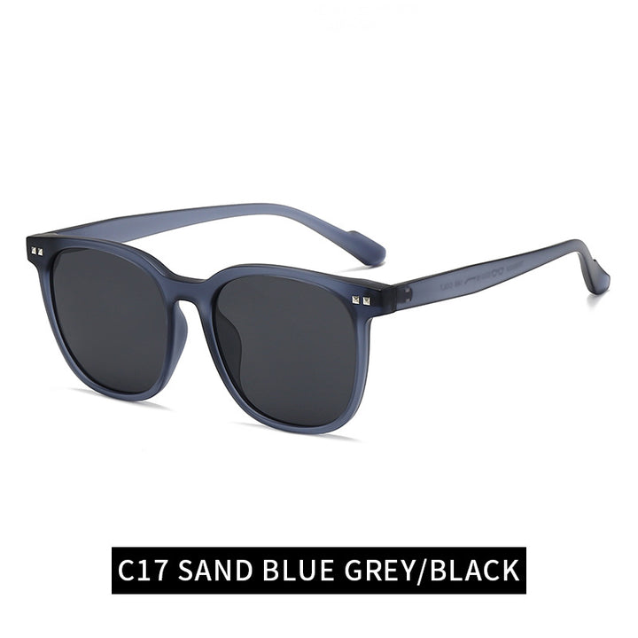 Women timeless sunglasses in modern rectangular design Stornfield