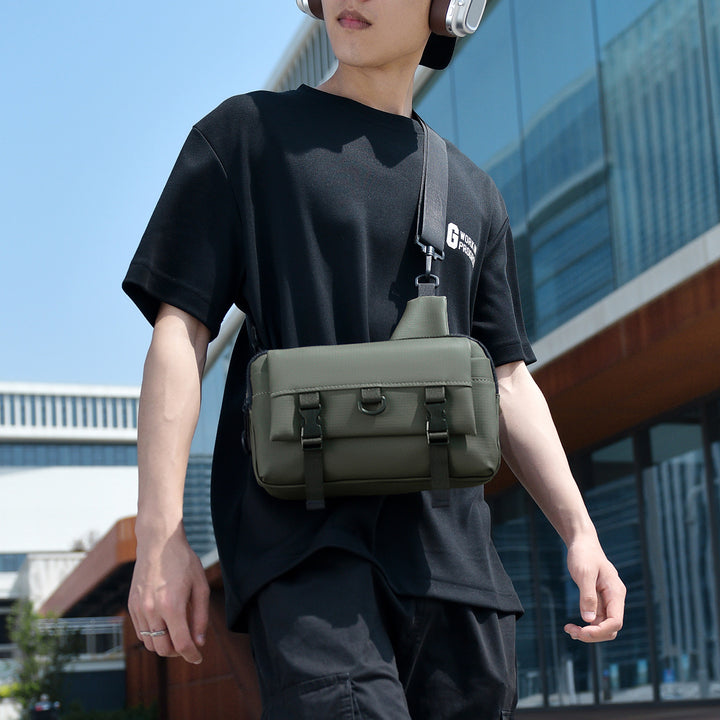 Compact Waterproof Crossbody Bag Stornfield