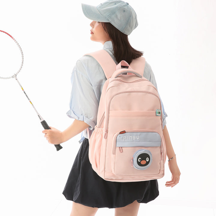 Cute Cartoon-Themed School Backpack Stornfield