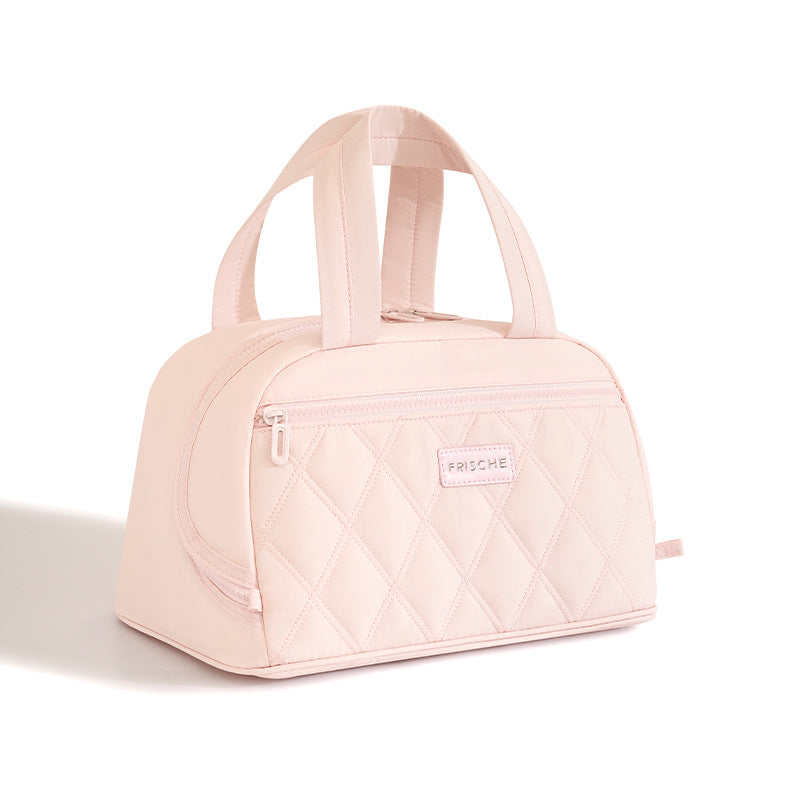 Quilted Weekender Bag Stornfield