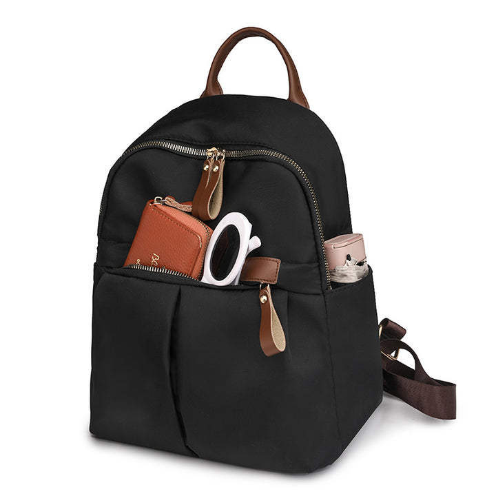 Stylish Structured Backpack Stornfield