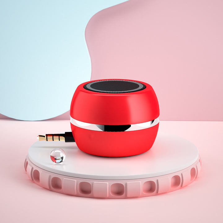 Compact Portable Bluetooth Speaker Stornfield