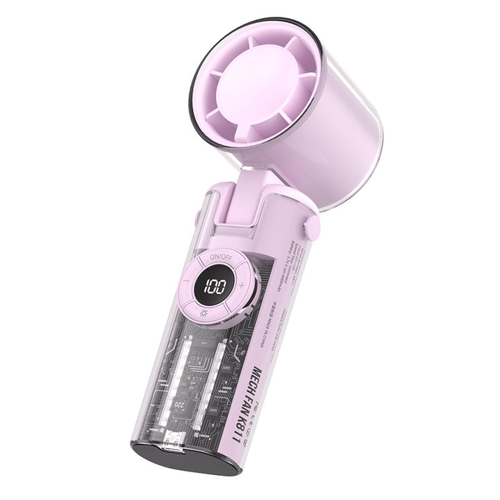 Women Portable Mini Fan Stornfield
