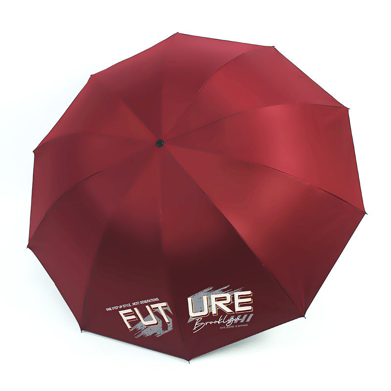 Women's Extra Large Umbrella with Reinforced Frame Stornfield