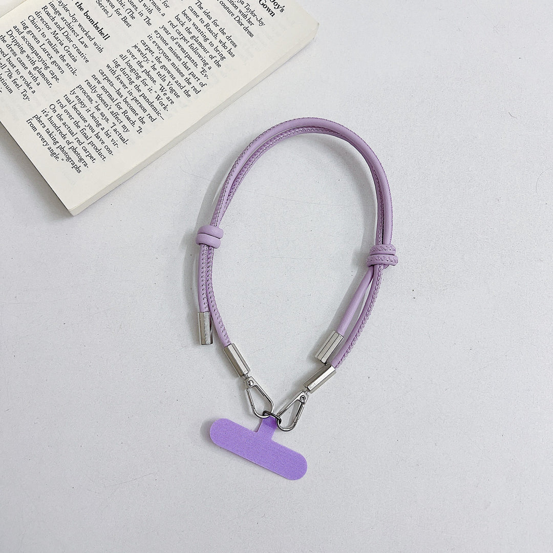 Stylish Leather Strap Stornfield