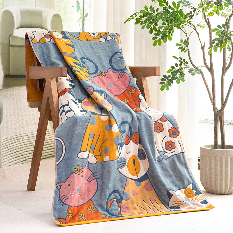 Ladies Plush Blanket Stornfield