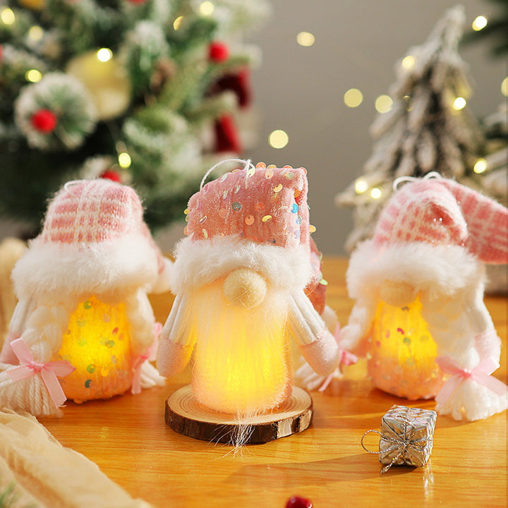 Decorative LED Snowman Figure Stornfield