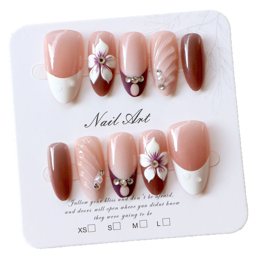 Decorative Nail Art Stornfield