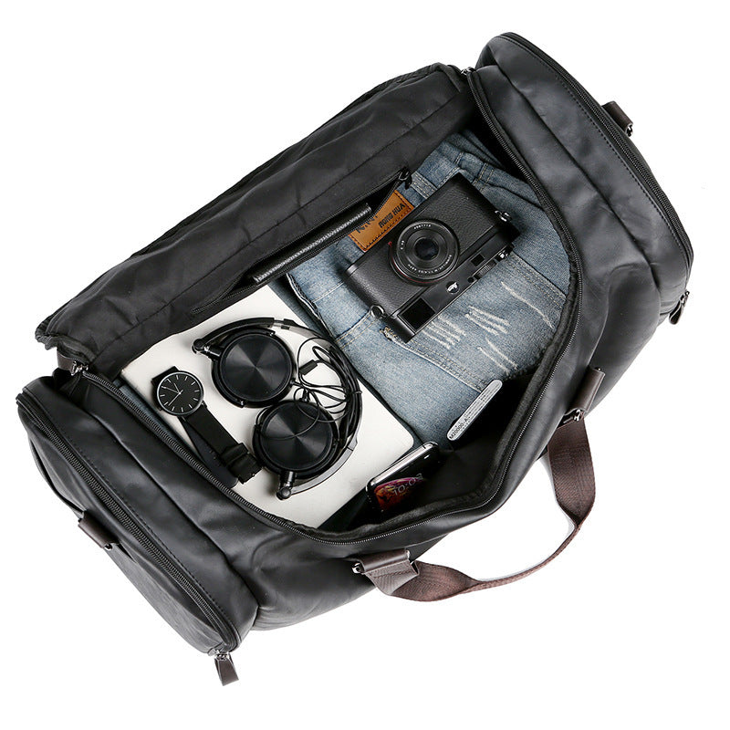 Robust Travel Bag Stornfield