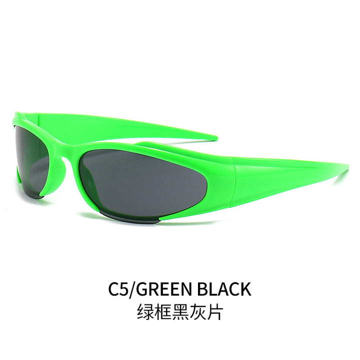Women's Sporty High-Speed Sunglasses Stornfield