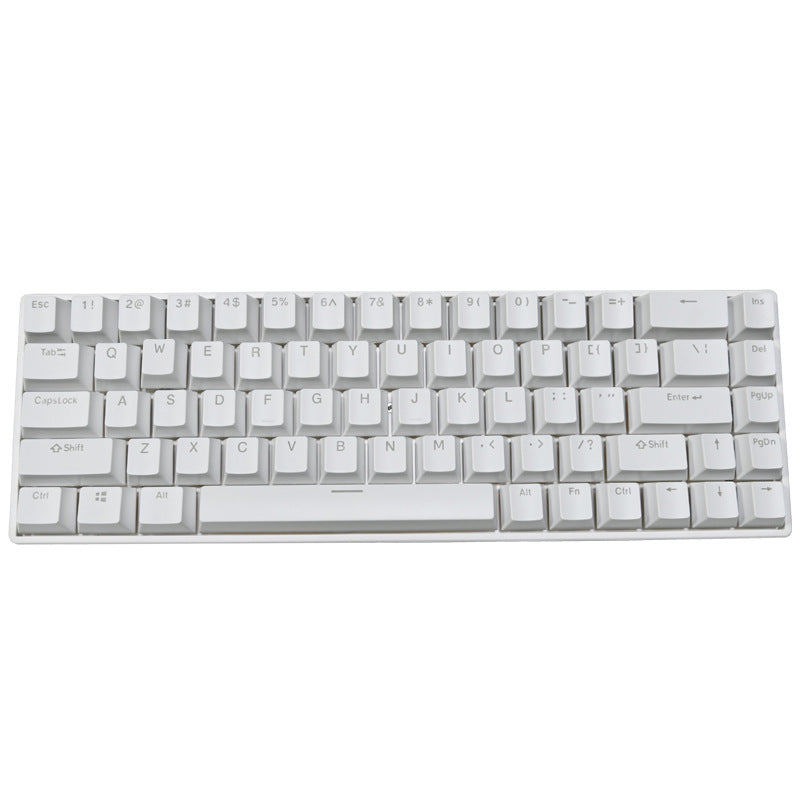 Compact Mechanical Keyboard Stornfield