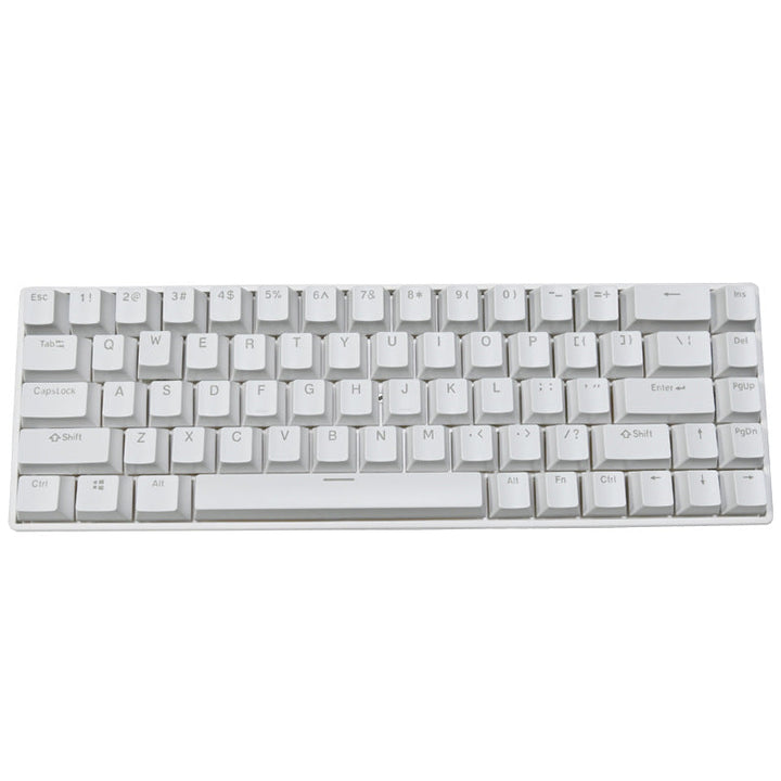 Compact Mechanical Keyboard Stornfield