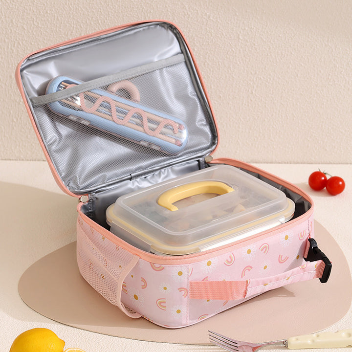Insulated Lunch Box