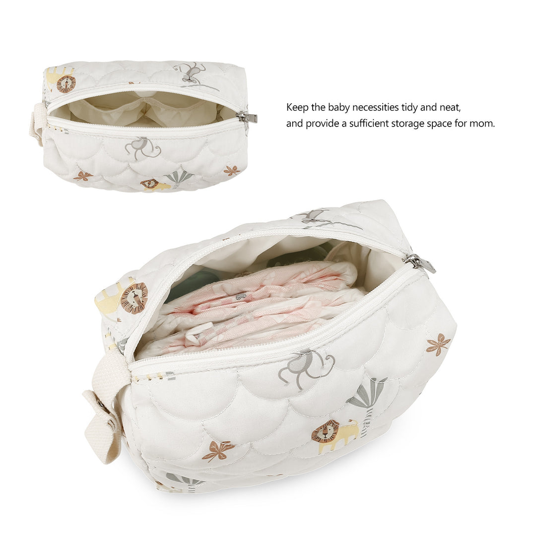 Stylish and Padded Cosmetic Bag Stornfield