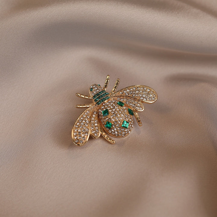 Exquisite Brooch in Bee Design Stornfield