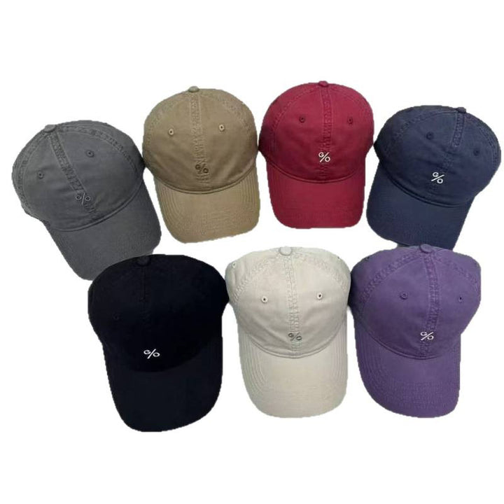 Women's Classic Cotton Adjustable Cap Stornfield