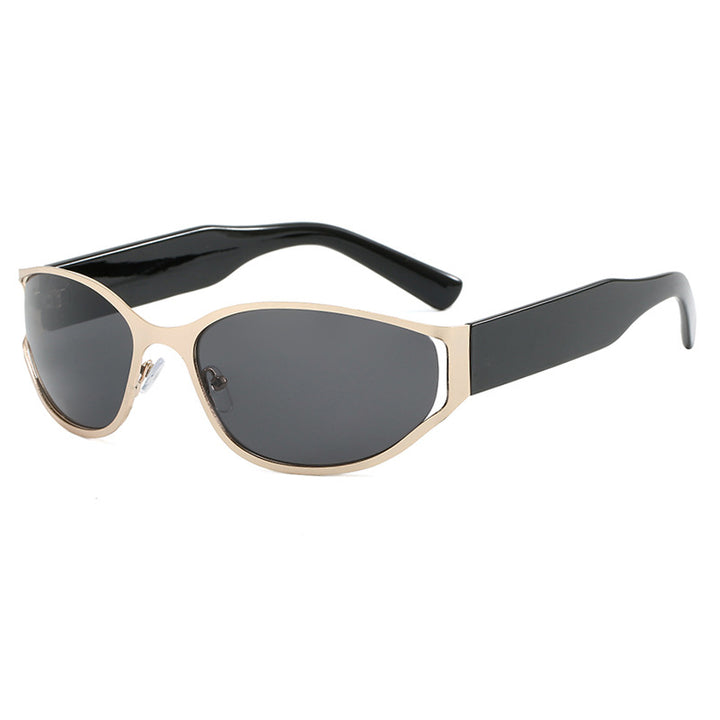 Women's modern sunglasses with elegant contours and protective UV filter Stornfield
