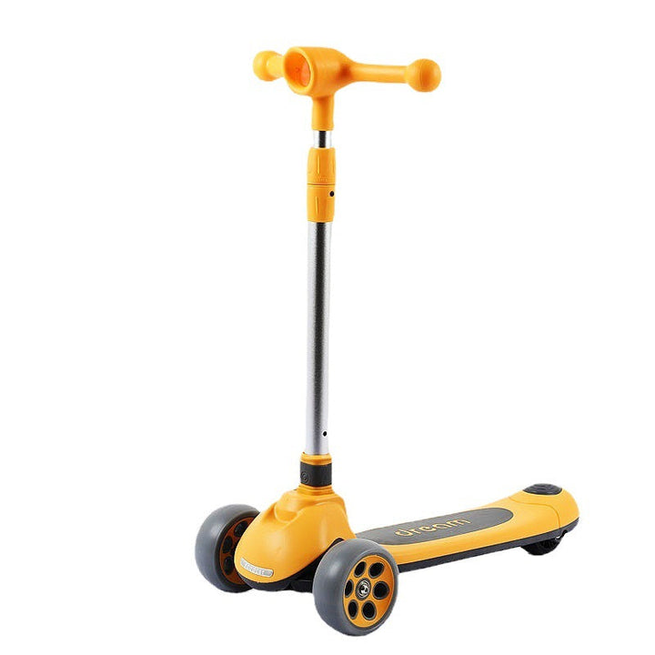 Three-Wheel Adjustable Kick Scooter Stornfield