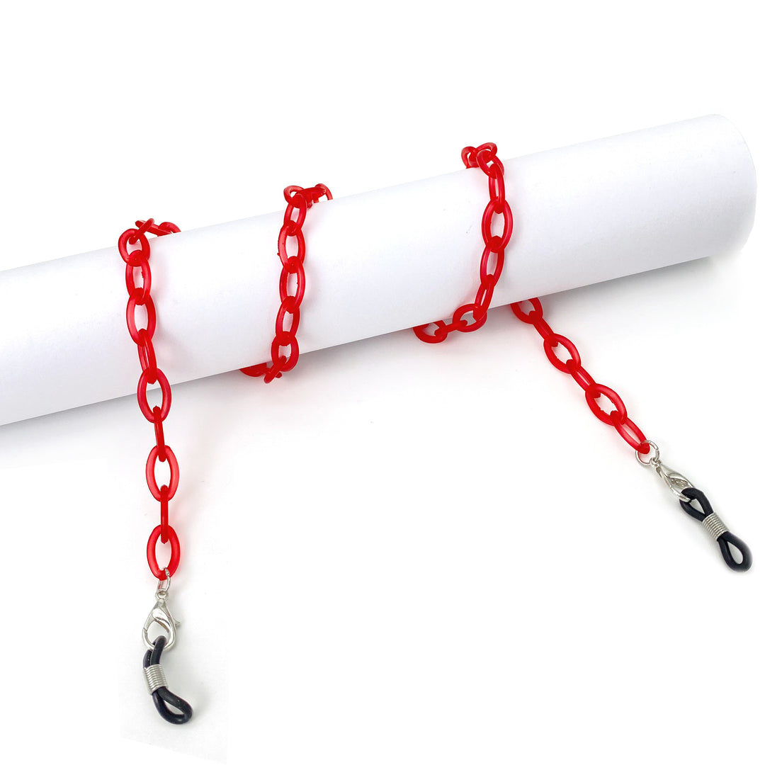 Flexible Eyewear Retainer Chain Stornfield