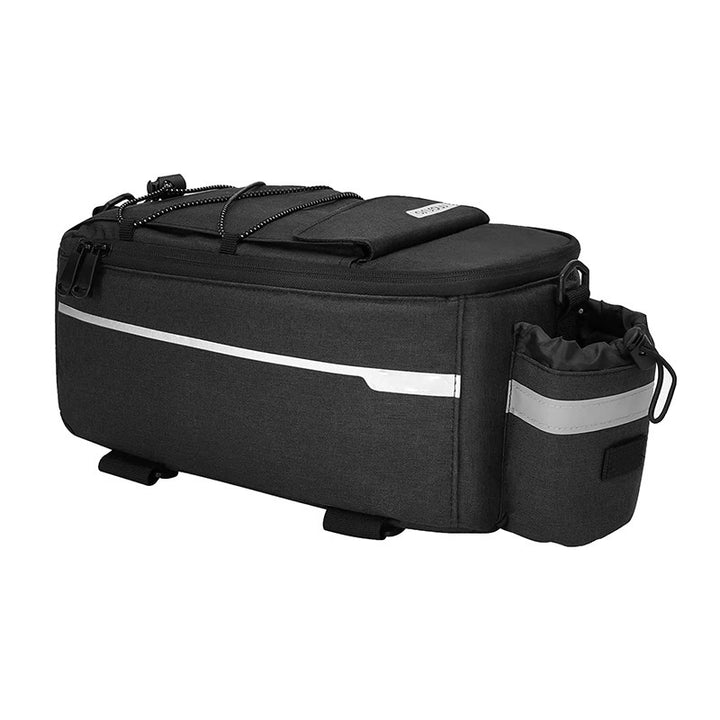 Bike backpack with insulated cooler bag and additional storage Stornfield