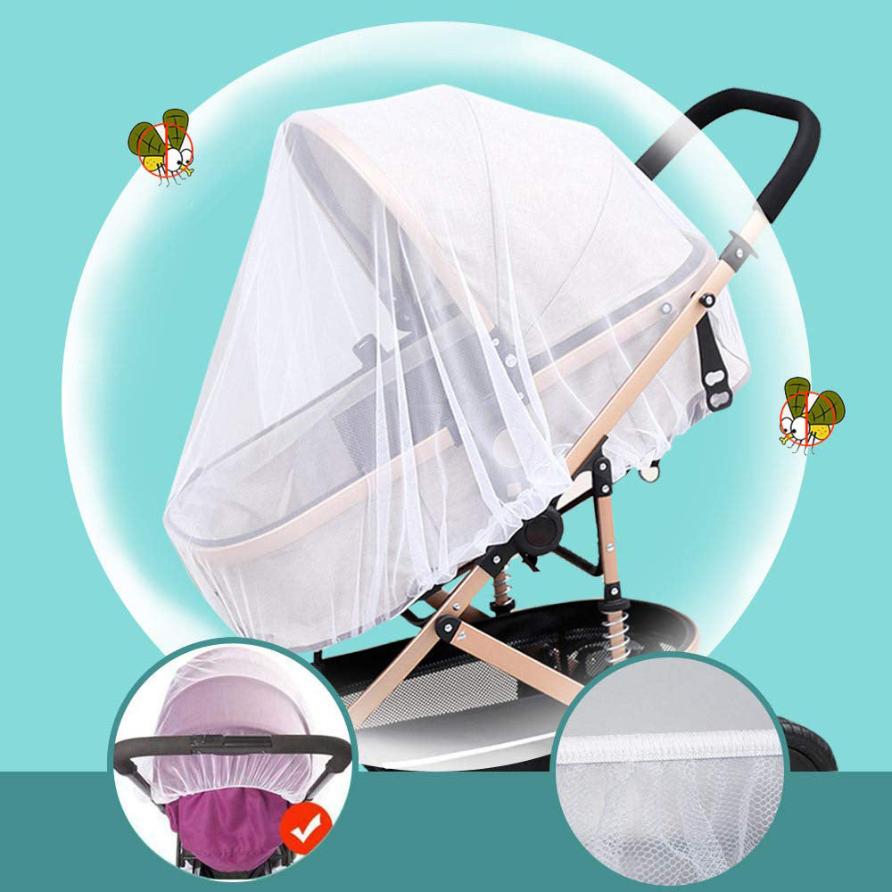 Premium Stroller Mosquito Netting Stornfield