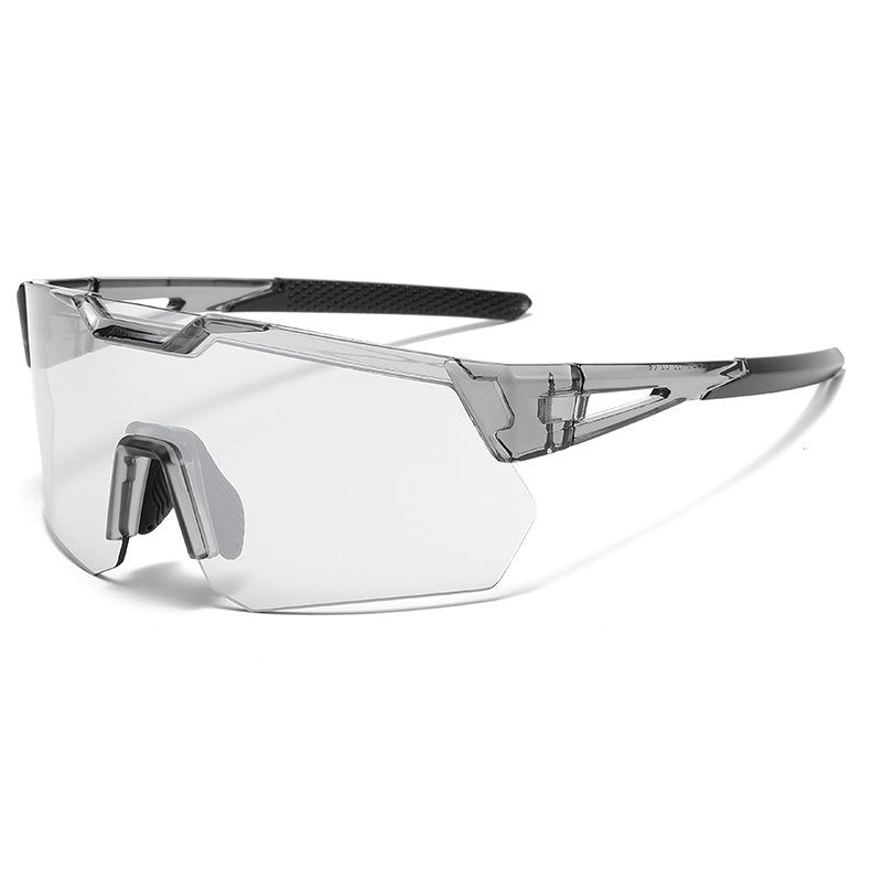 Men's High-Performance Wraparound Sports Sunglasses Stornfield