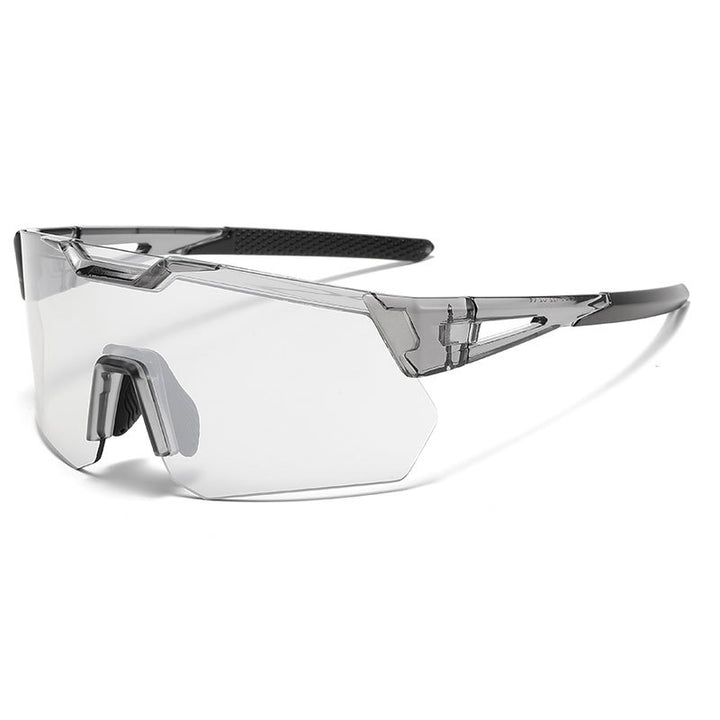 Men's High-Performance Wraparound Sports Sunglasses Stornfield