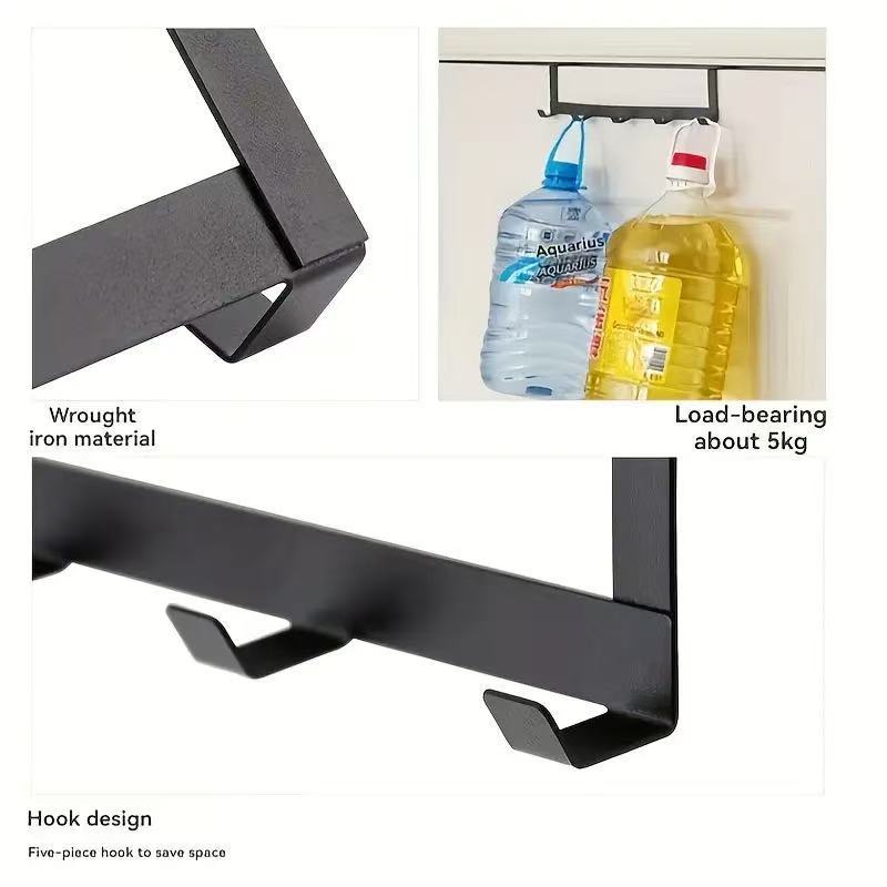 Versatile Kitchen Utensil Organizer Rack Stornfield