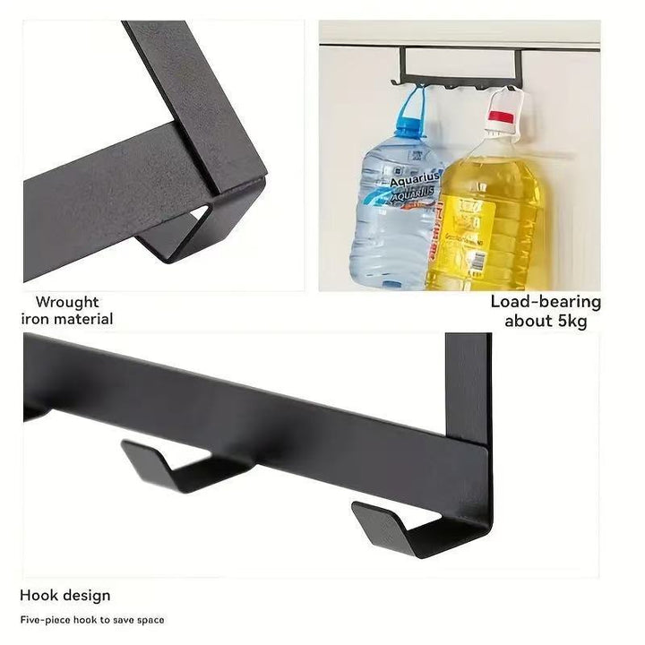 Versatile Kitchen Utensil Organizer Rack Stornfield