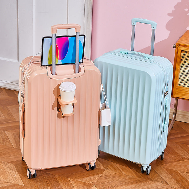 Unisex Innovative Hard-Shell Travel Case Stornfield