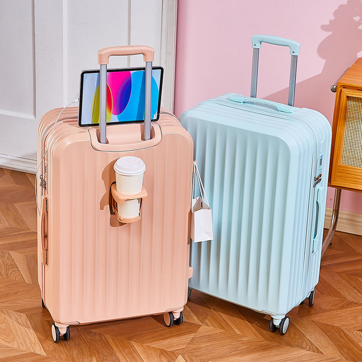 Unisex Innovative Hard-Shell Travel Case Stornfield