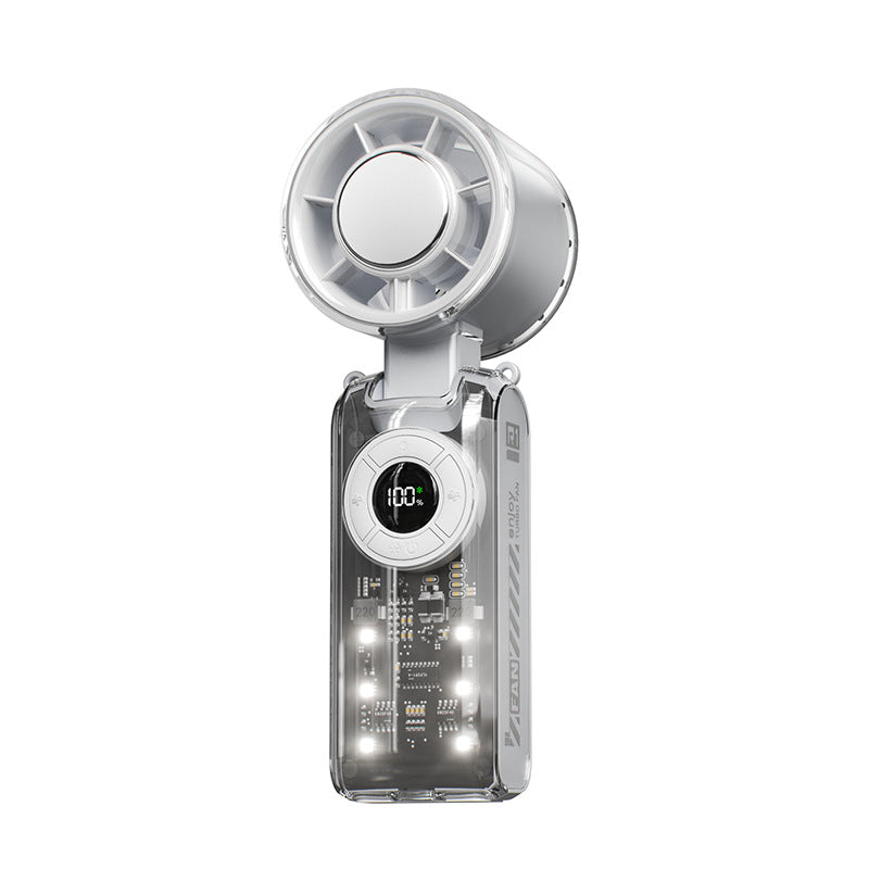 Unisex Portable Mini Fan Stornfield