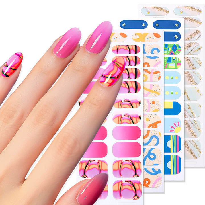 Nail Art Stickers