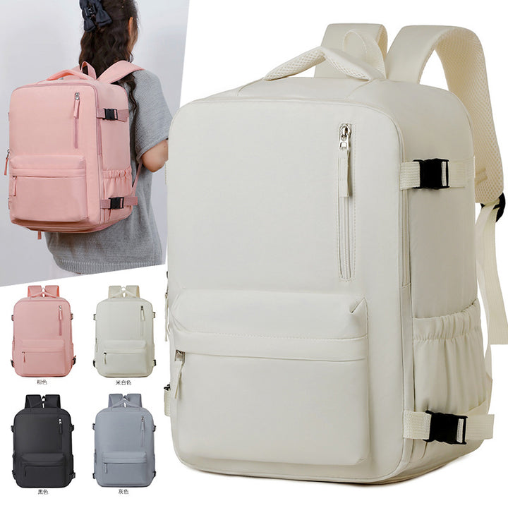 Versatile Multi-Compartment Backpack Stornfield