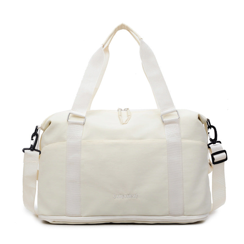 Spacious Gym Travel Duffel Bag