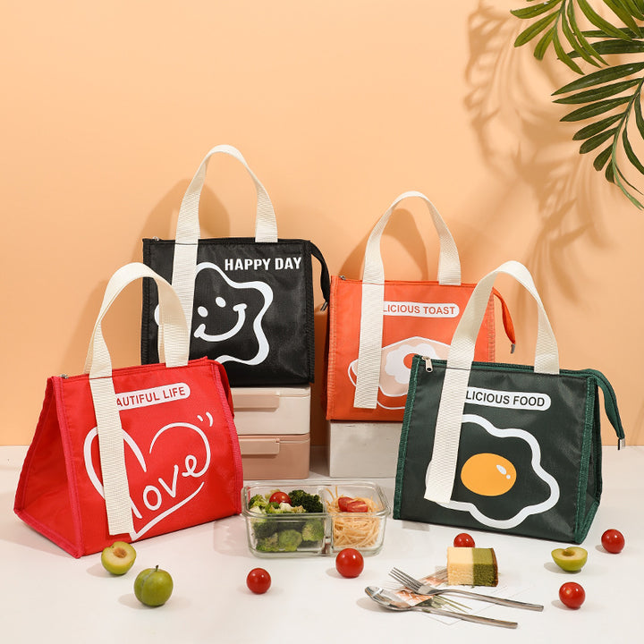 Insulated Food Storage Tote Stornfield