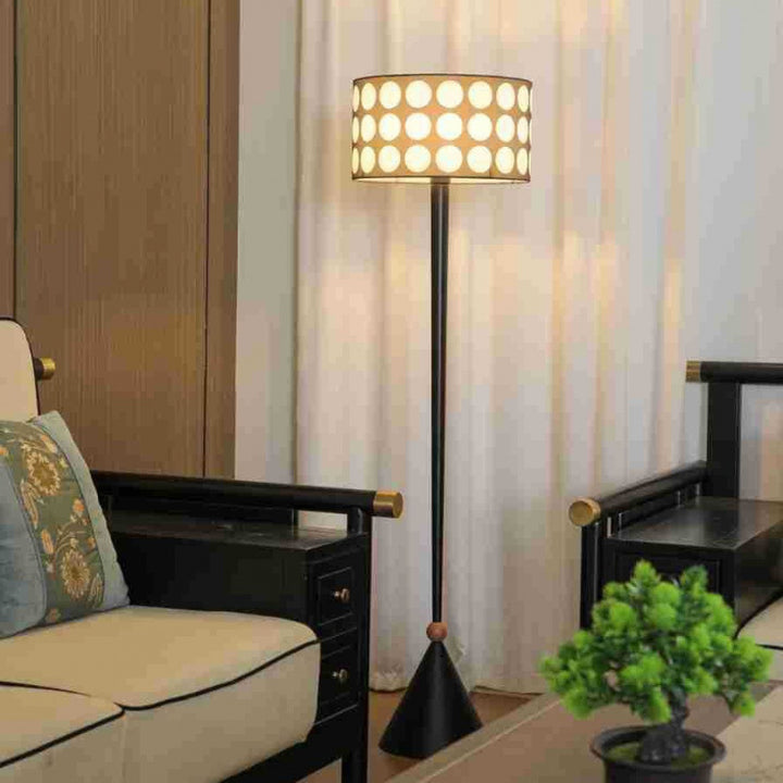 Contemporary Decorative Floor Lamp