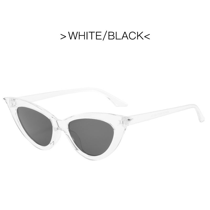 Ladies Cat-Eye Sunglasses with Luxurious Design and UV Protection Stornfield