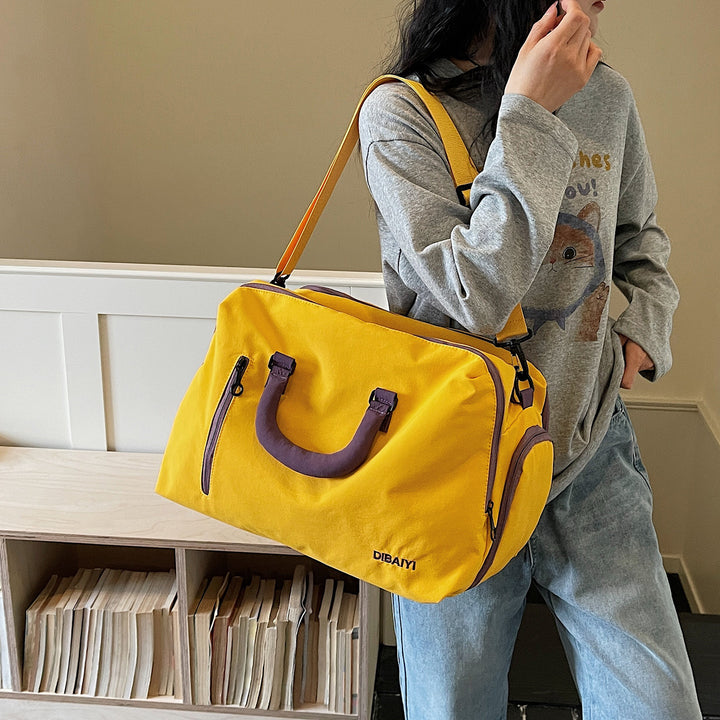 Versatile Travel Gym Bag Stornfield