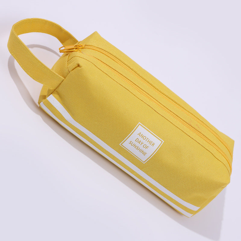 Versatile Zippered Pencil Case Stornfield