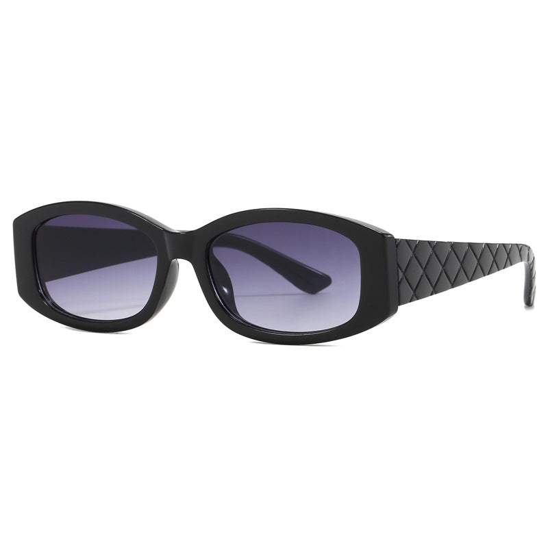 Women's Fashionable Retro Sunglasses with Square Frame Stornfield