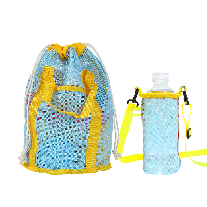 Practical mesh backpack Stornfield