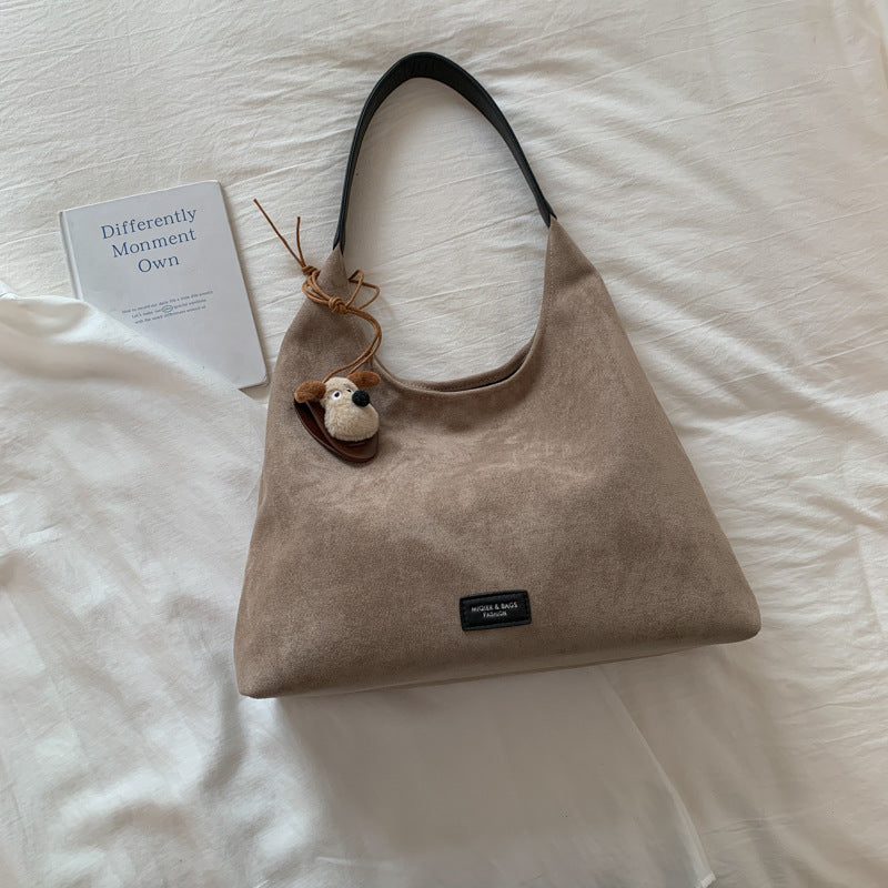 Soft Suede Hobo Bag Stornfield