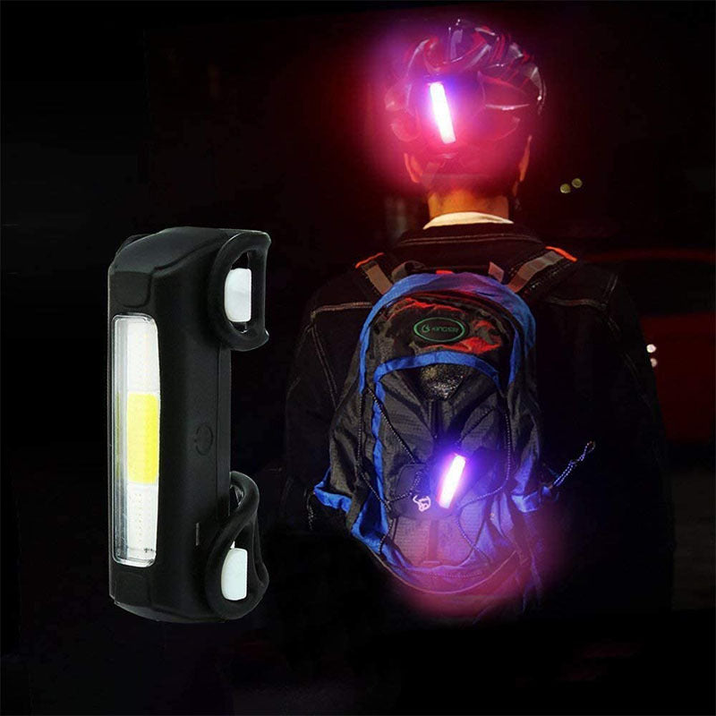Multi-Purpose USB Rechargeable rk Light Stornfield