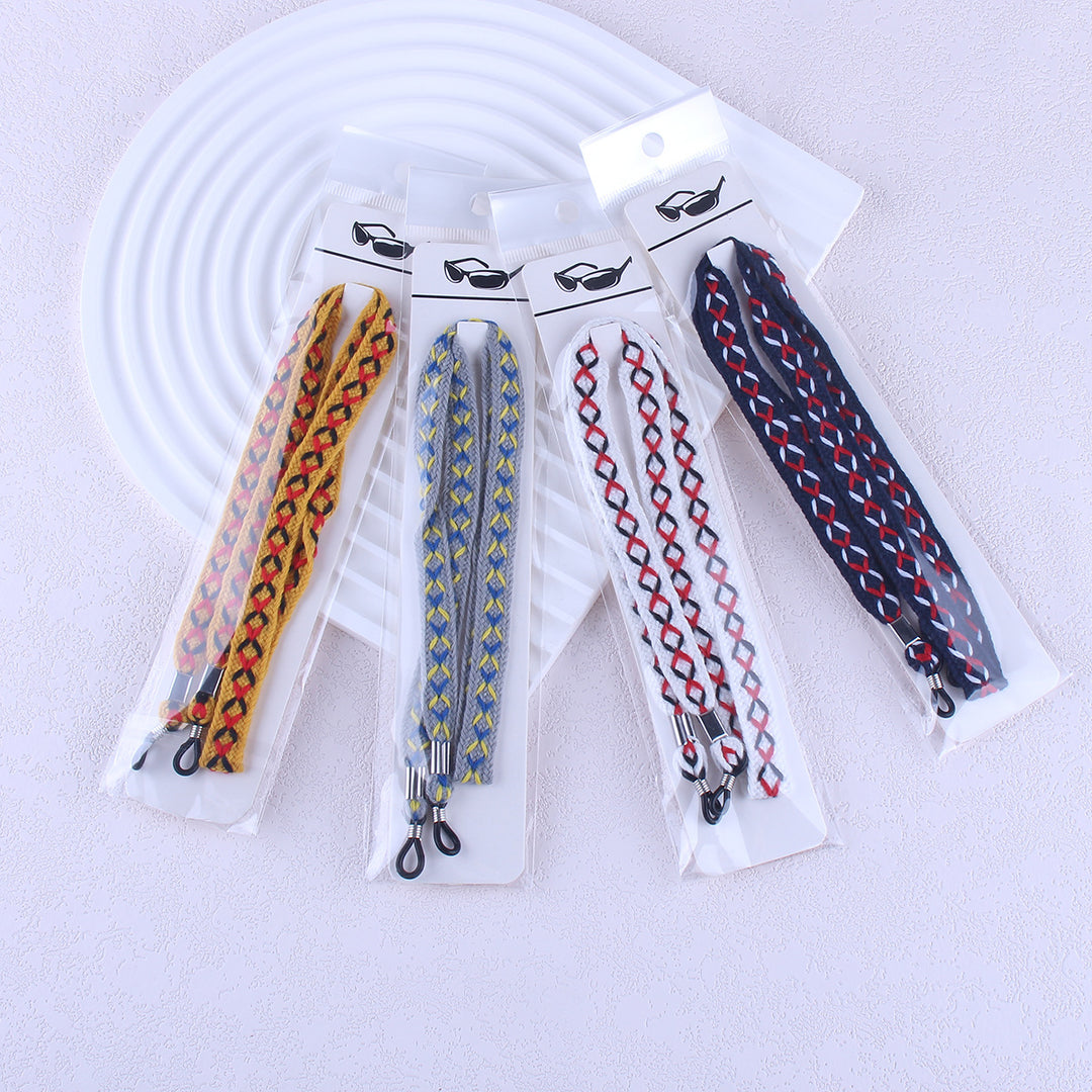 Braided Eyewear Retainer Stornfield